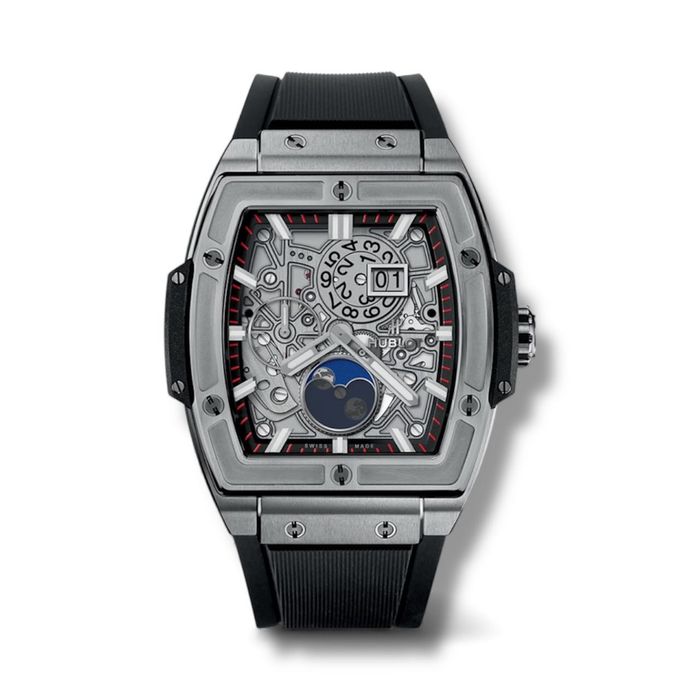 Hublot Spirit of Big Bang Moonphase Titanium