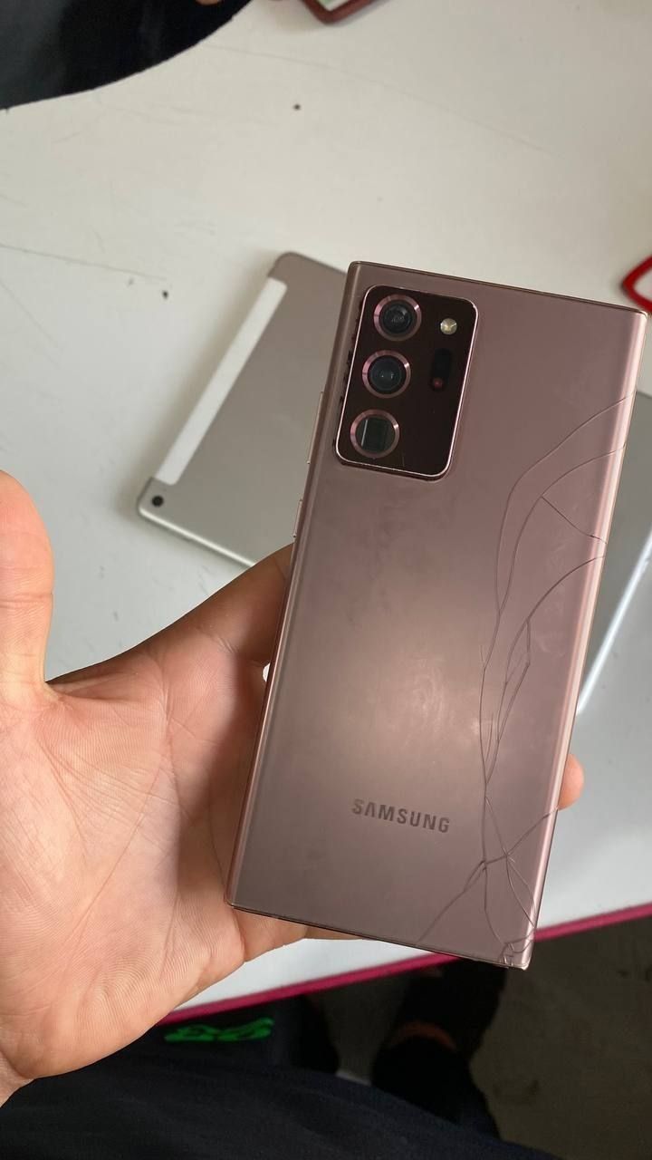 Samsung not20 ultra