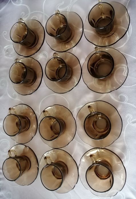 Сервиз за кафе от дуралекс