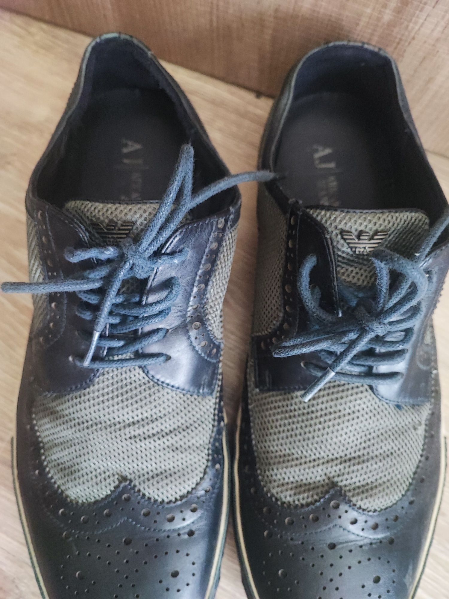 Спортни обувки Armani Jeans UK11 EUR46