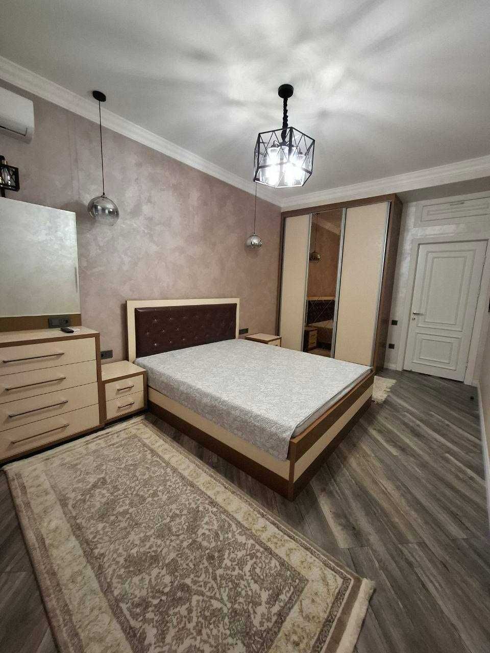 3-х комнатная в ЖК «Vek» (мега Фитнес, паркенский)  ID: 2684