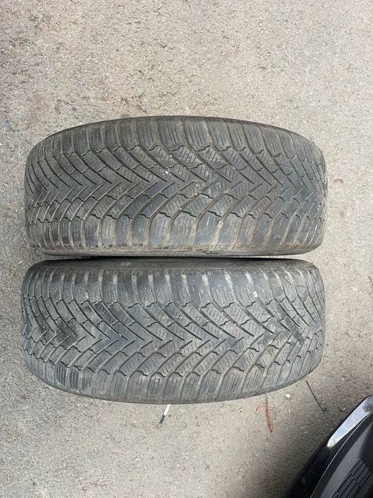 Cauciucuri de iarnă 205/55/16 Michelin