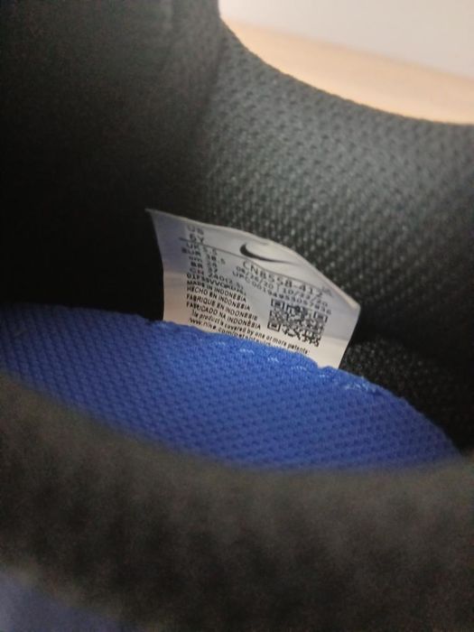 Nike md Valiant  blue