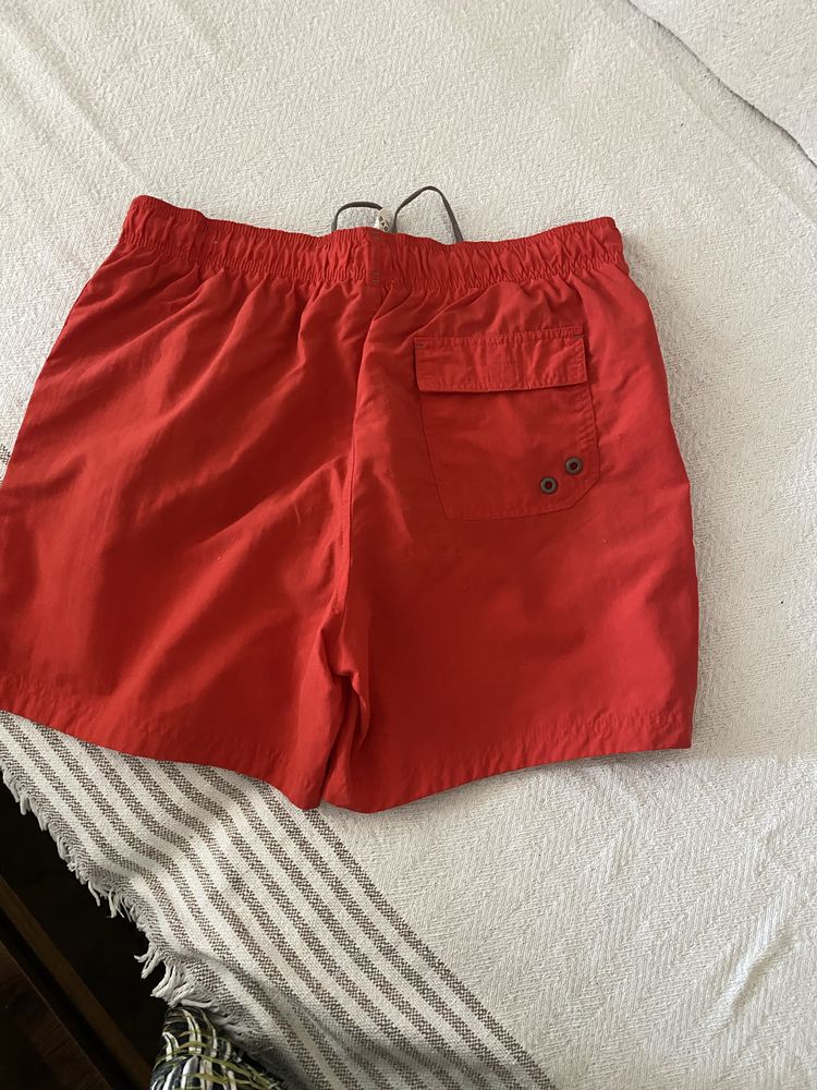 Calvin Klein оригинални мъжки шушлекови щорти