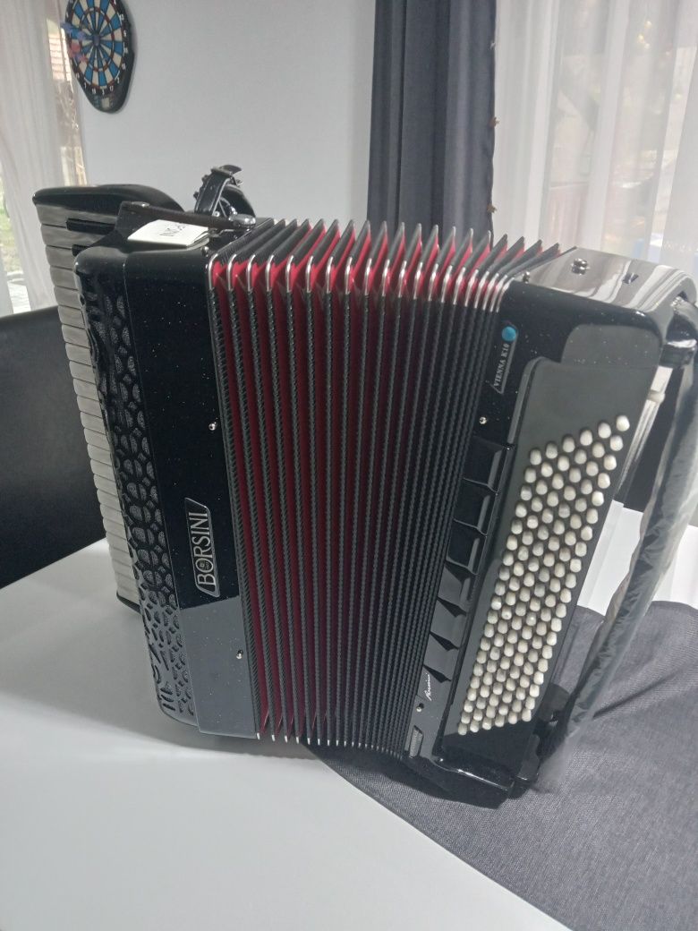 Acordeon Borisini Profesional