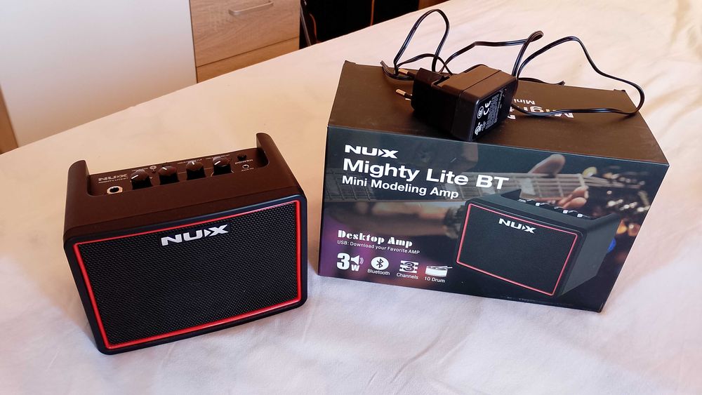 NUX Mighty Lite BT Mini MK1