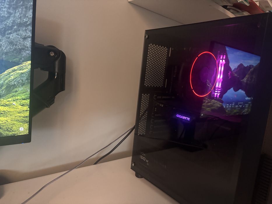 Компьютер игровой