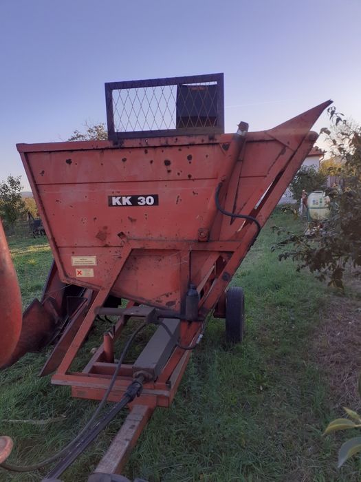 Culegatoare SIP  kk 30