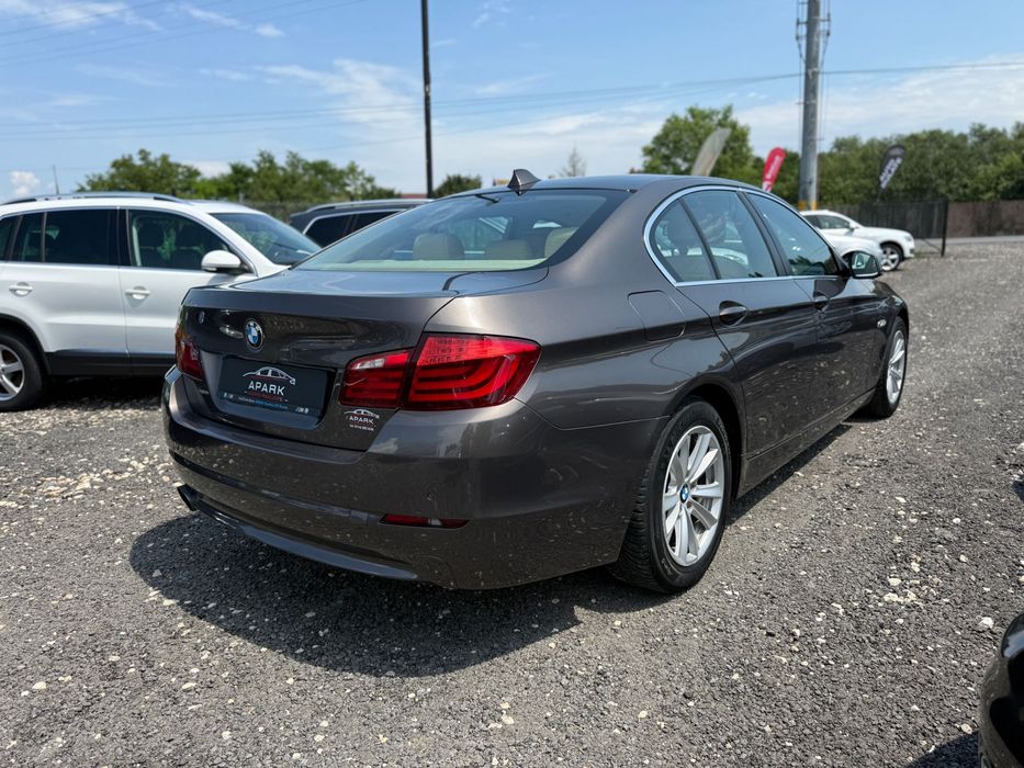 Vand Bmw seria 5 RAR efectuat