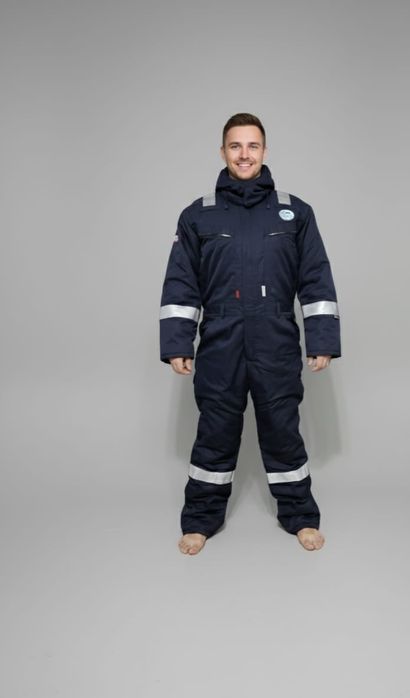 TCO Комбинезон - зимний.