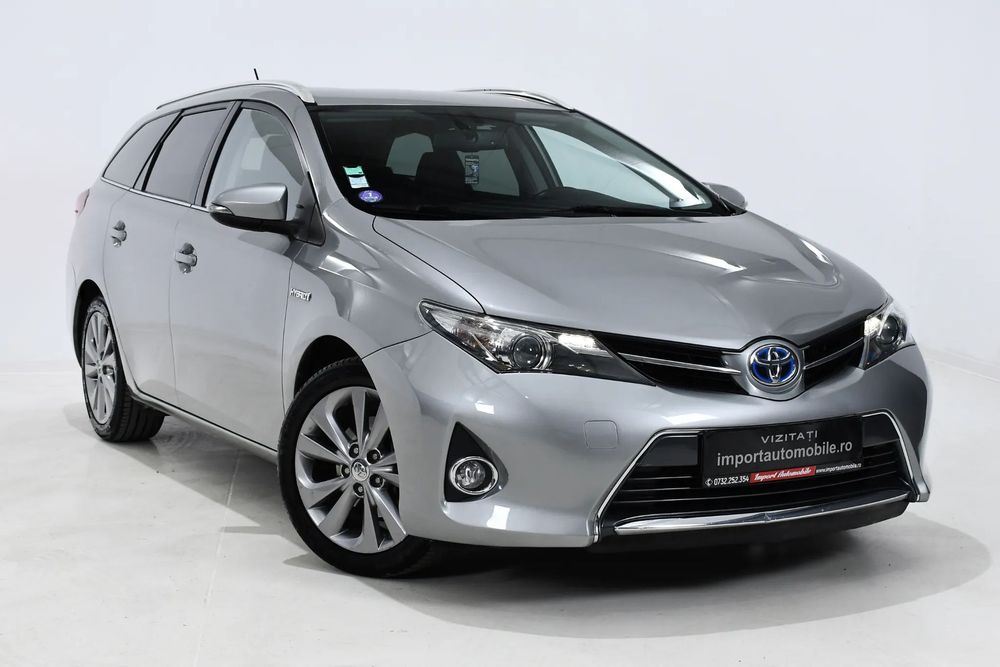 Toyota Auris Posibiliate finantare /Hybrid /Camera marsarier /Keyless GO