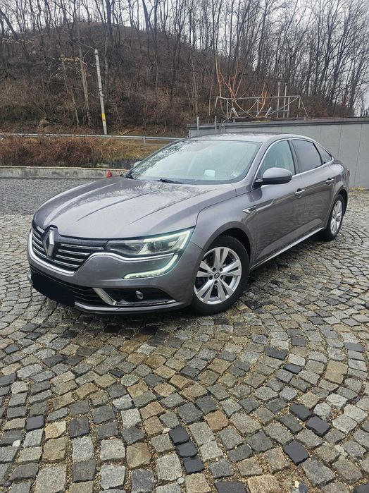 Renault Talisman Intens EDC