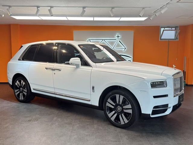 Rolls Royce Cullinan Classic