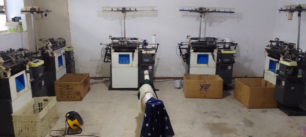 Кулкоп тукидиган станок