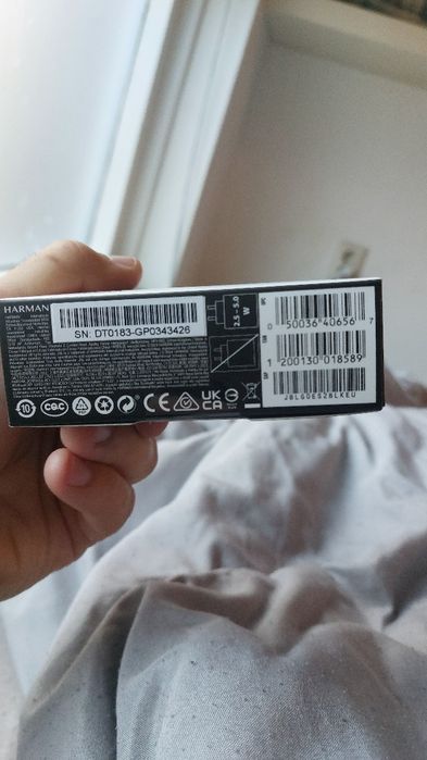 Vand boxa jbl go essential 2 nouă