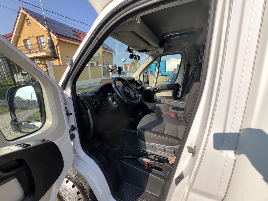 Fiat Ducato 2.3   euro 5