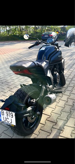 CFMOTO 700 heritage CL-X