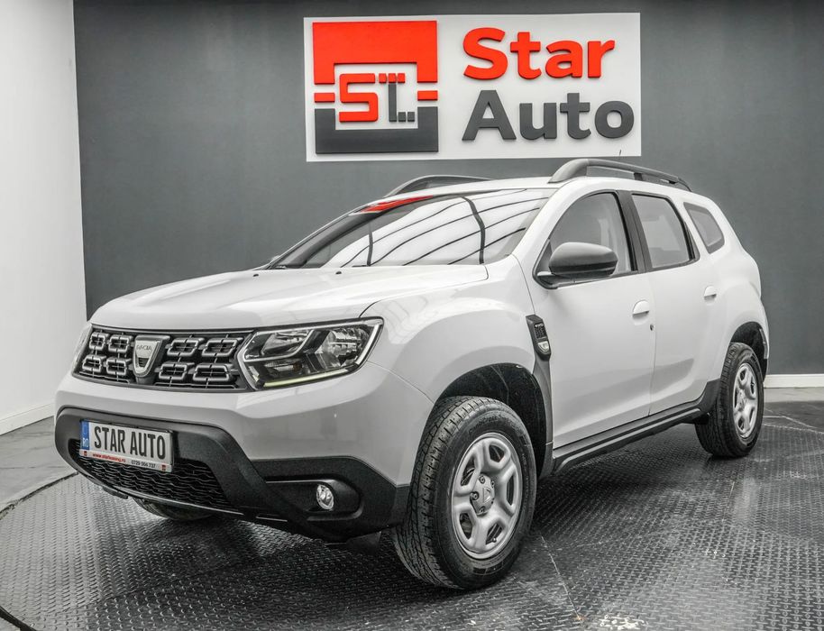 Dacia Duster Duster - Posibilitate Rate Avans 0 - Garantie 12 Luni - IMPECABILA