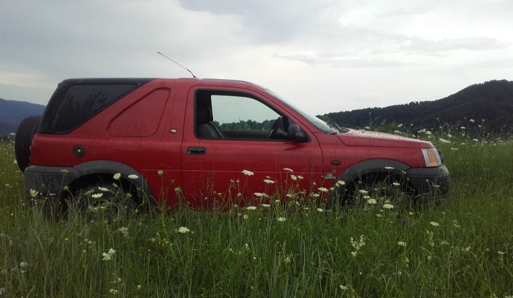 Freelander 1 volan pe dreapta