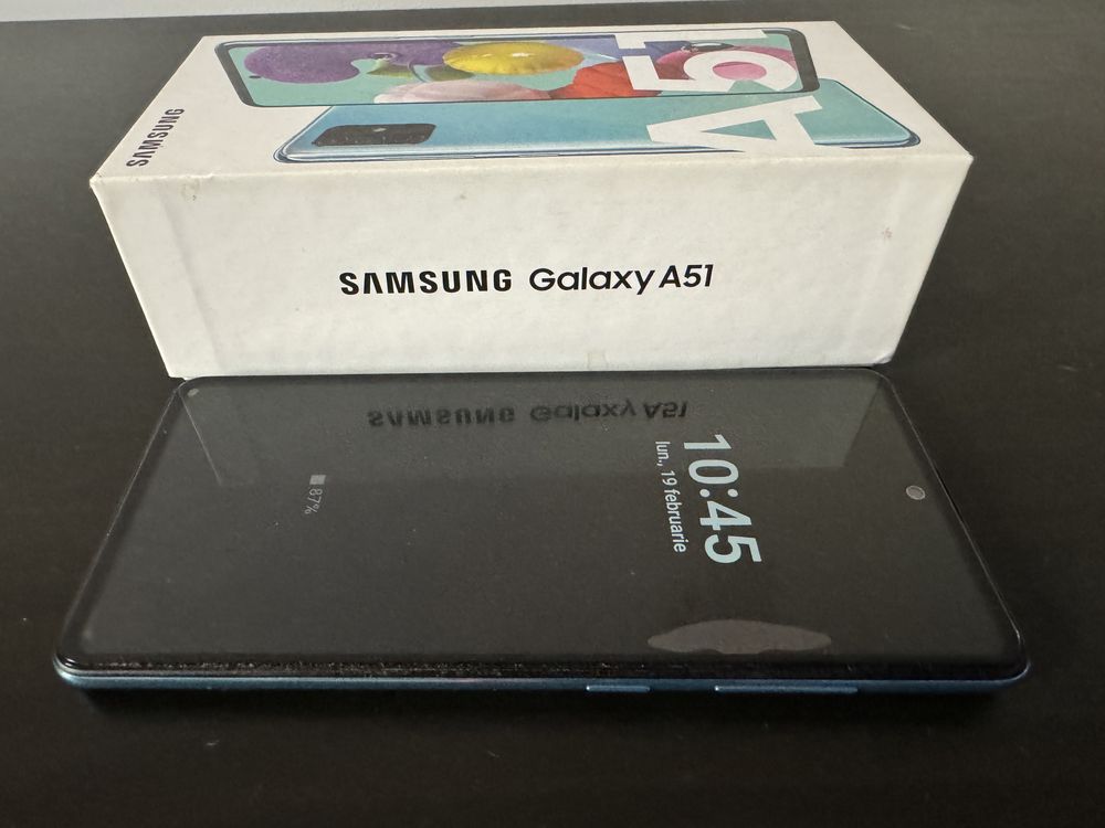 Samsung Galaxy A51