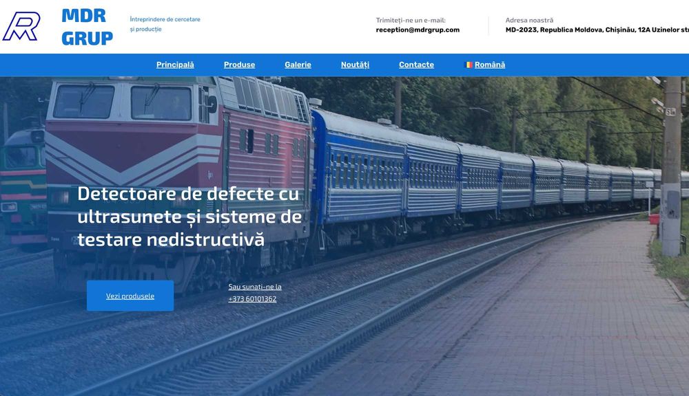 Creare Site ieftin, website la comanda, creare magazine online