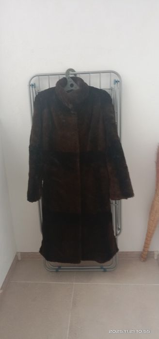 шуба стриженый бобер