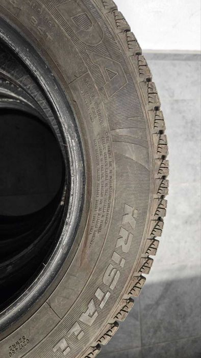 Зимни гуми Fulda Kristall Montero 3 175/70 R14