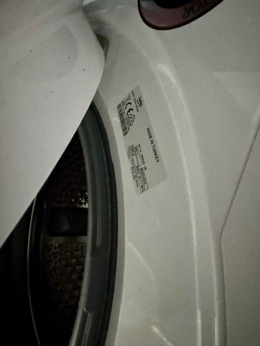 Пералня със сушилня Beko 8 кг