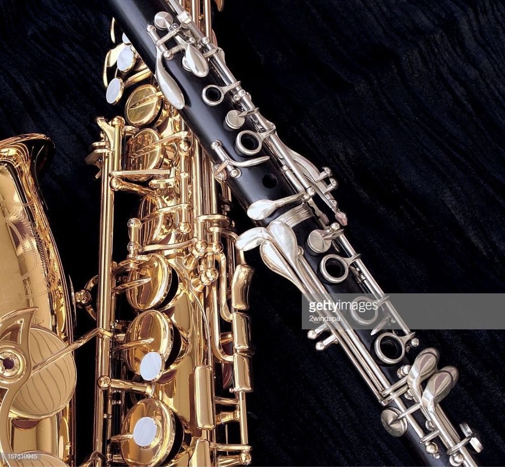 Lecții / Meditații / Ore / Cursuri Clarinet și Saxofon