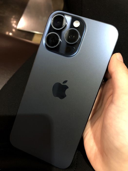 Айфон 15 про макс 256гб 88акб