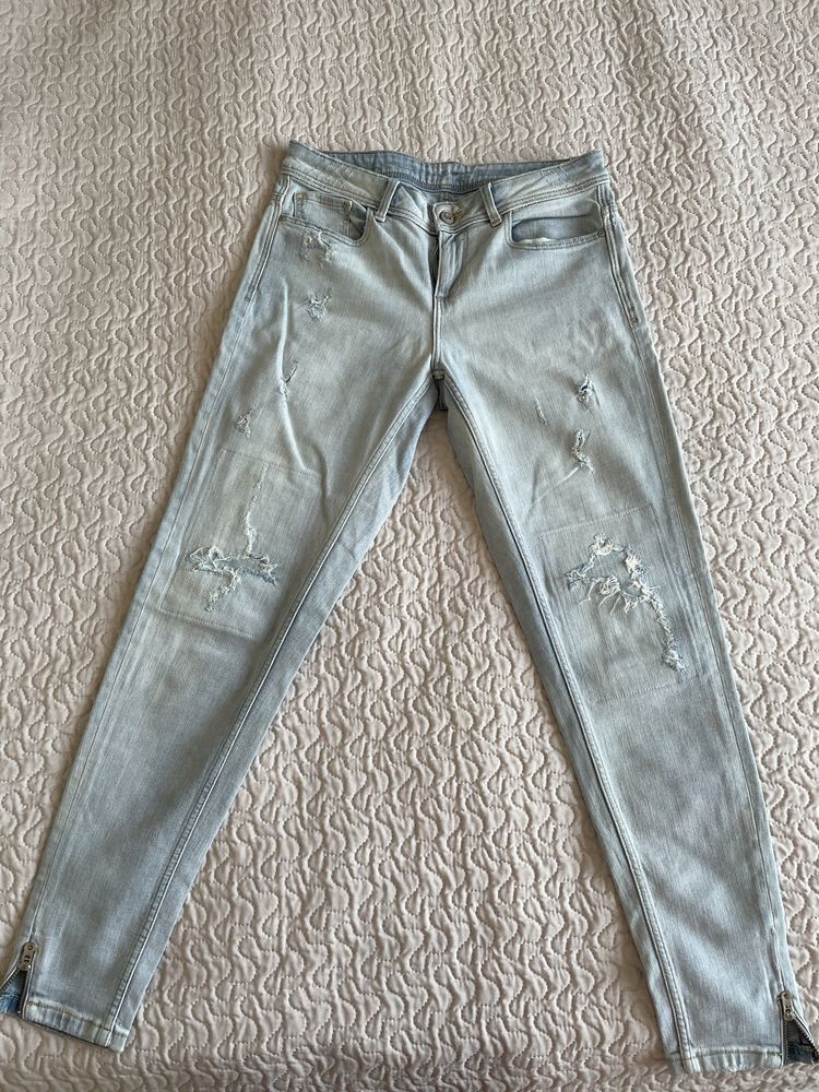 Дънки    Zara