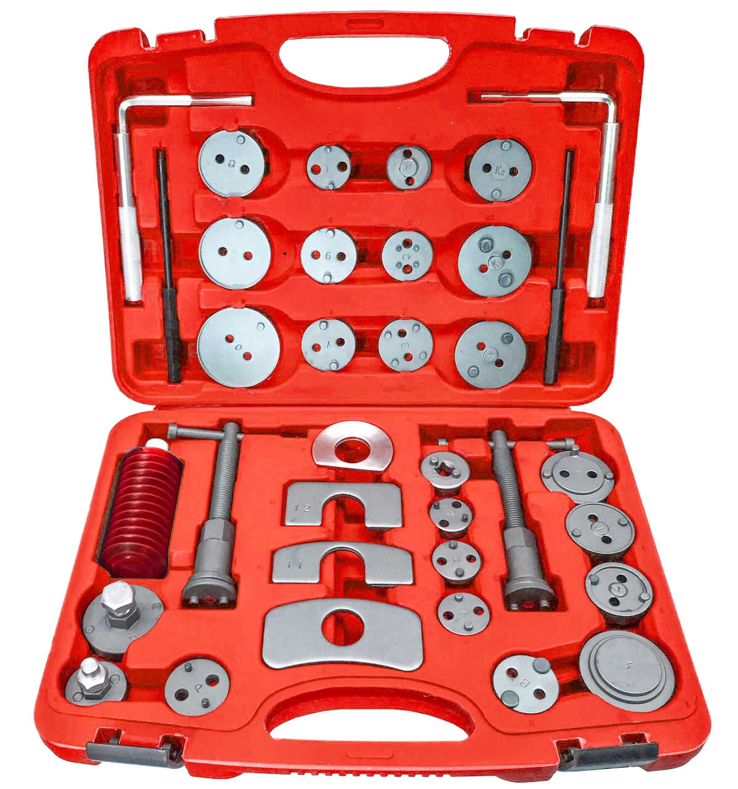 Set trusa presa frana 35 piese impins (V86205)