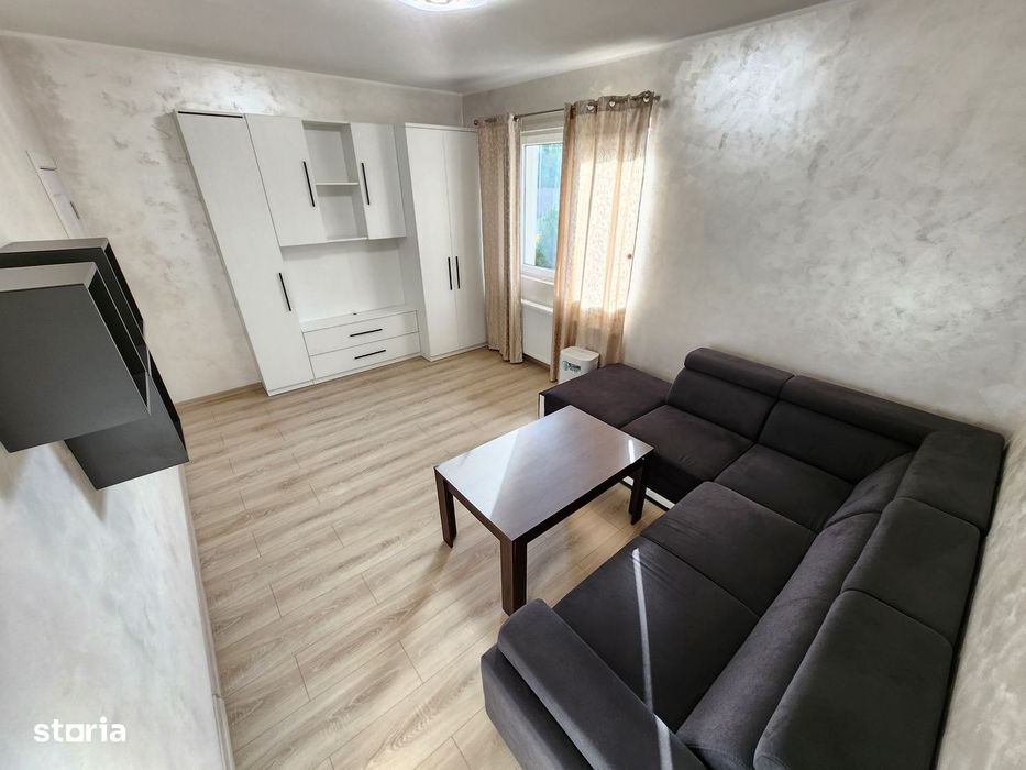 2Cam-Lux-Nou-6Min de Spitalul Judetean-Mobilat-Gradina-2 loc Parcare !