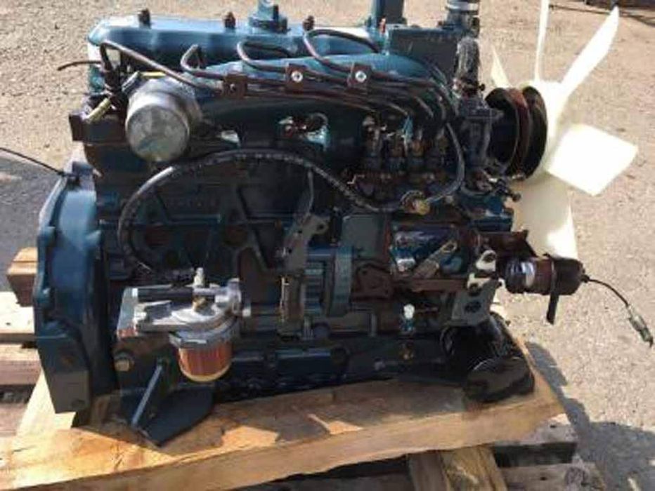motor kubota v 2203 e