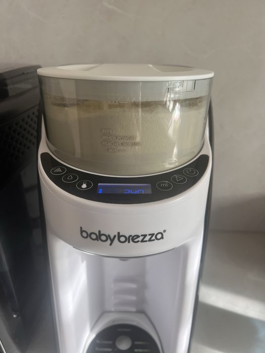 Baby brezza pro advance formula