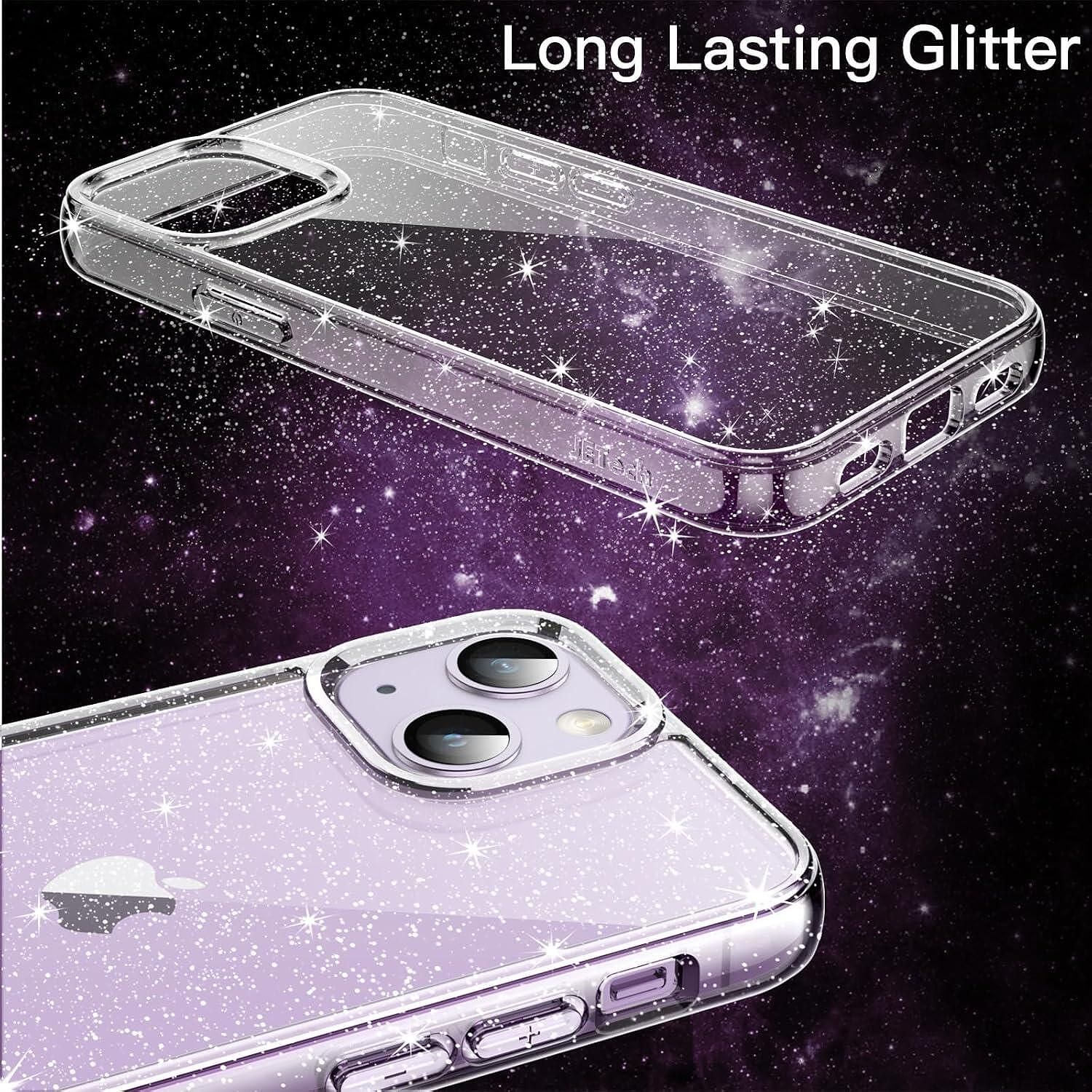 Блестящ Кейс Glitter Case за Apple iPhone 14 Plus