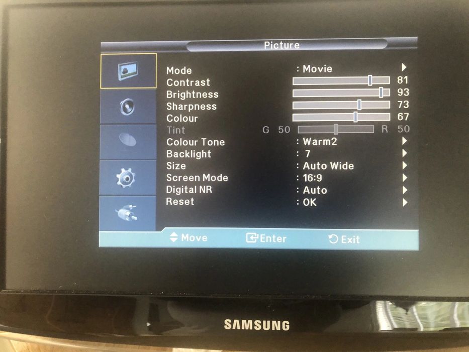 Samsung SyncMaster 933HD 19" 720p HD LCD plasma