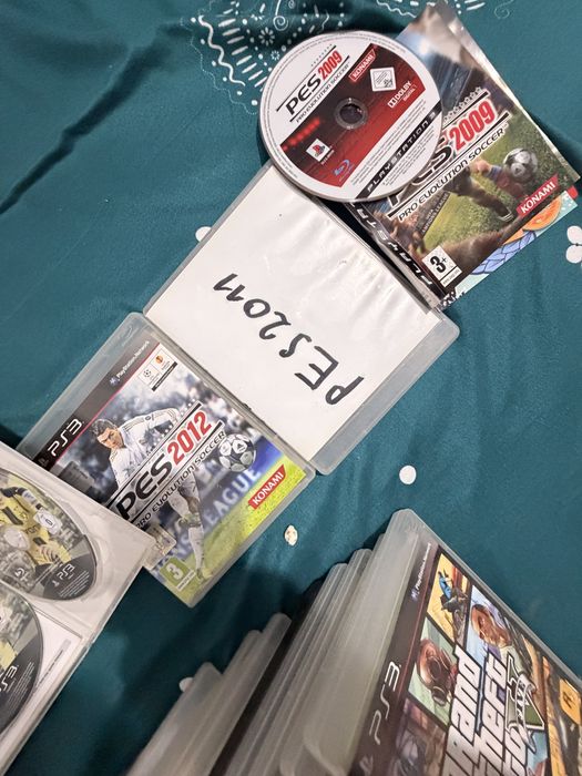 pachet Jocuri ps3
