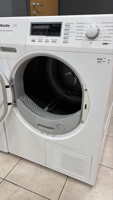 MIELE TKL 450 WP Сушилня с термопомпа/24 мес гаранция