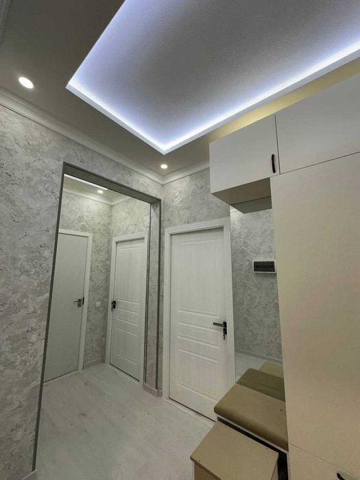 Аренда 3 комнт квартира Golden hause Oz makon