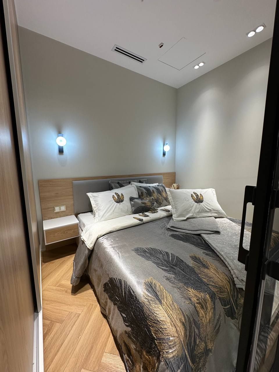 ЖК NEST ONE (Блок В) Премиум класс 2/8/23