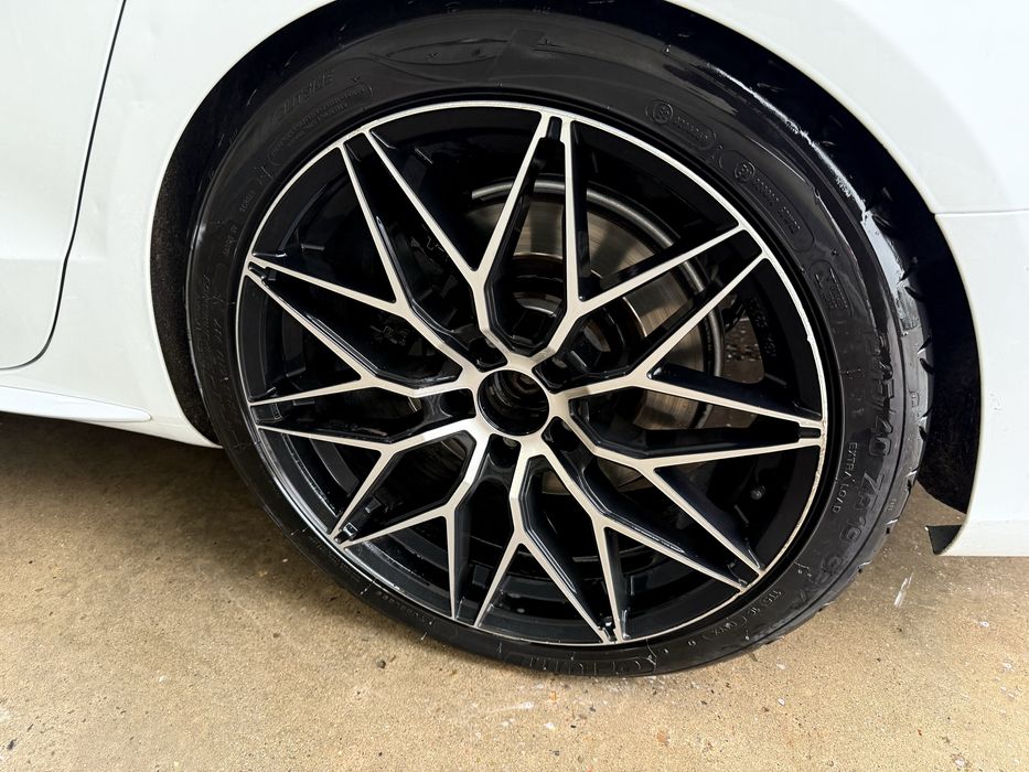 Продавам джанти 19 5х112