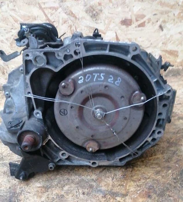 акпп  Пежо 307, 207, 206 обьем 1.6см   привозная