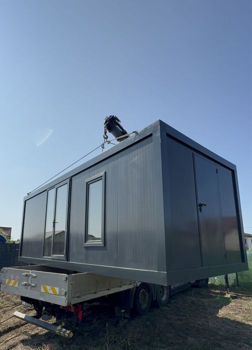 Vand containere modulare tip birou
