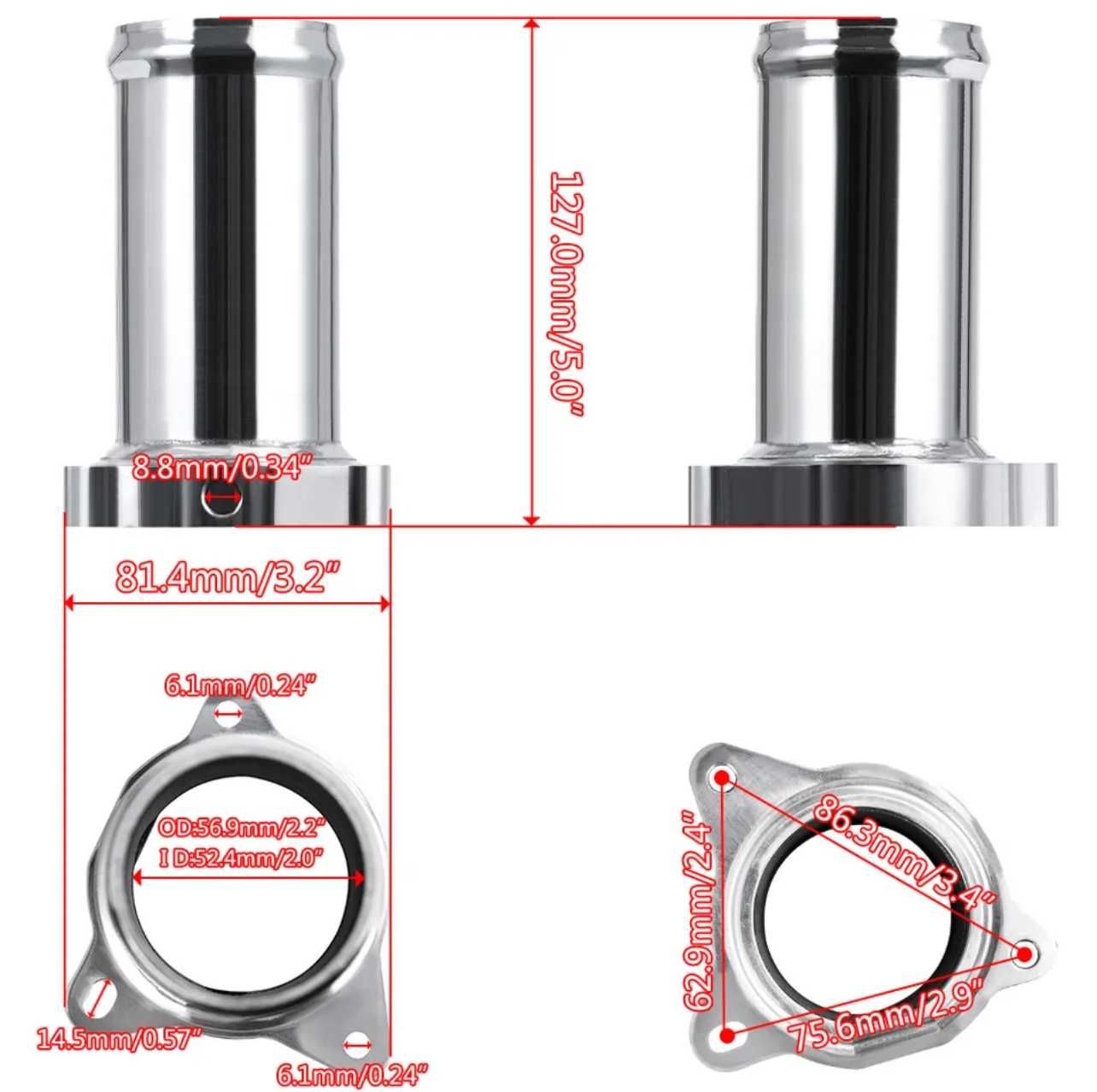 EGR заместител / Delete Kit Vw, Audi, Skoda, Seat Егр тапа, ауди, сеат