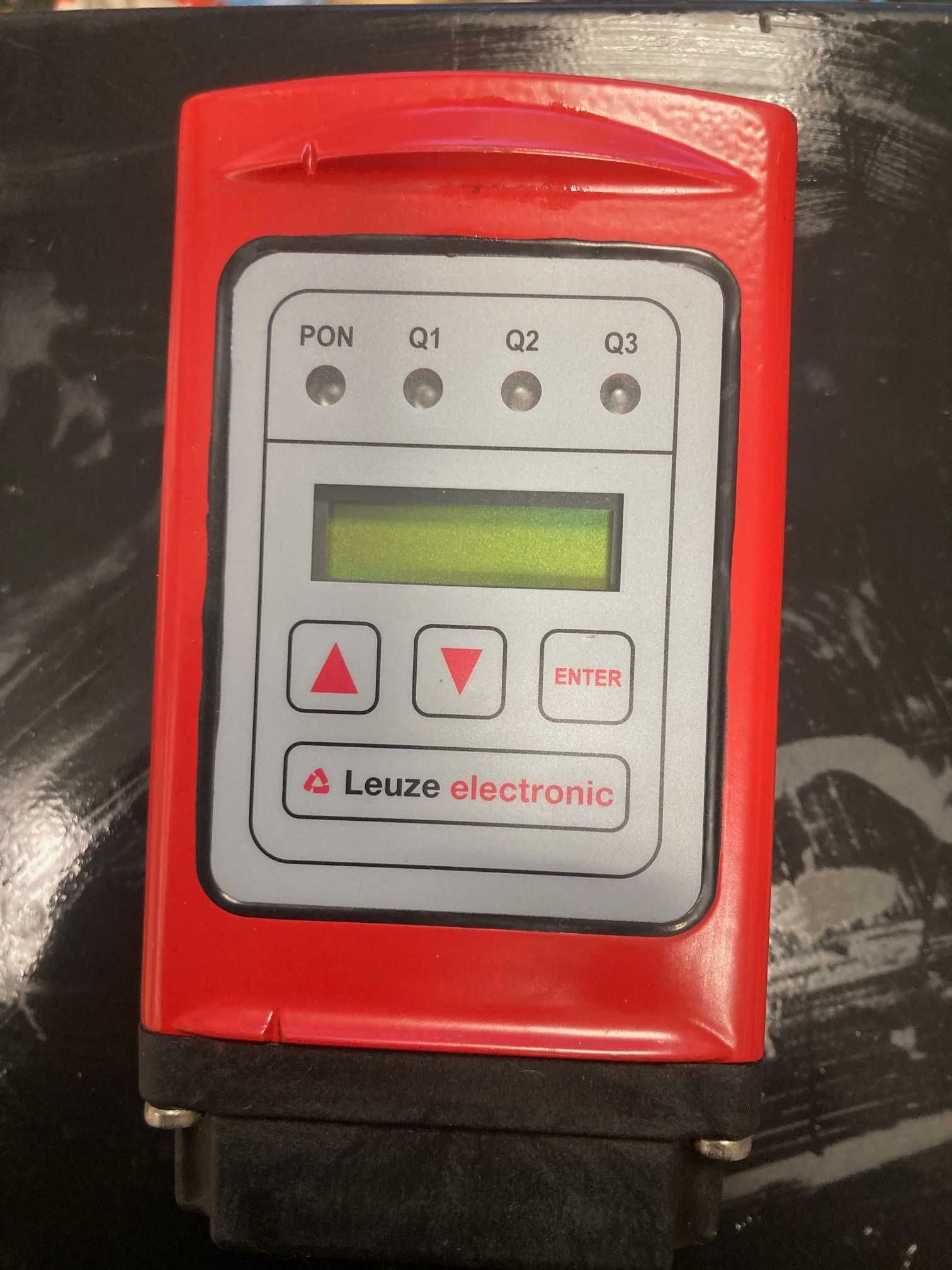 Оптичен лазерен сензор до 30м Leuze electronics ODSL 30