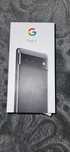 Google pixel 6 stormy black