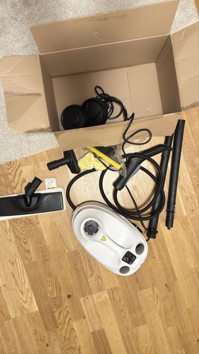 Karcher Aparat de curatat cu abur sc 3 easyfix plus