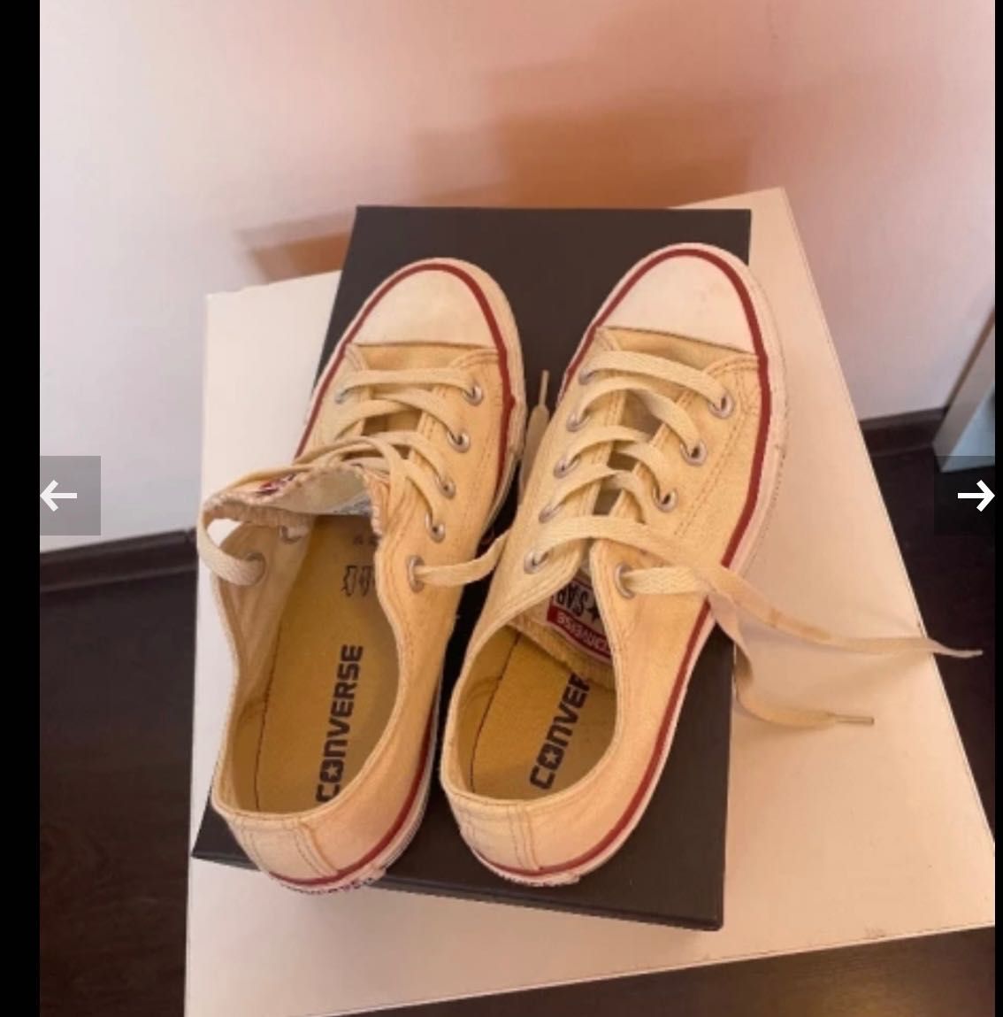Converse - дамски кецове