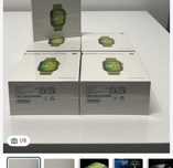 Smartwatch multicolor